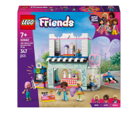 LEGO Friends 42662 Salon fryzjerski i sklep z ozdobami - 1284217 - zdjęcie 1